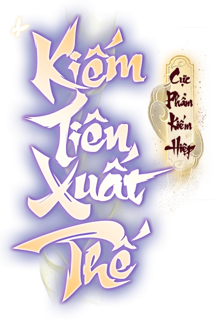 Slogan Kiếm Tiên H5
